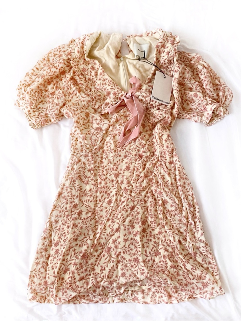 Reformation Kaylia Dress - Picture 2 of 3